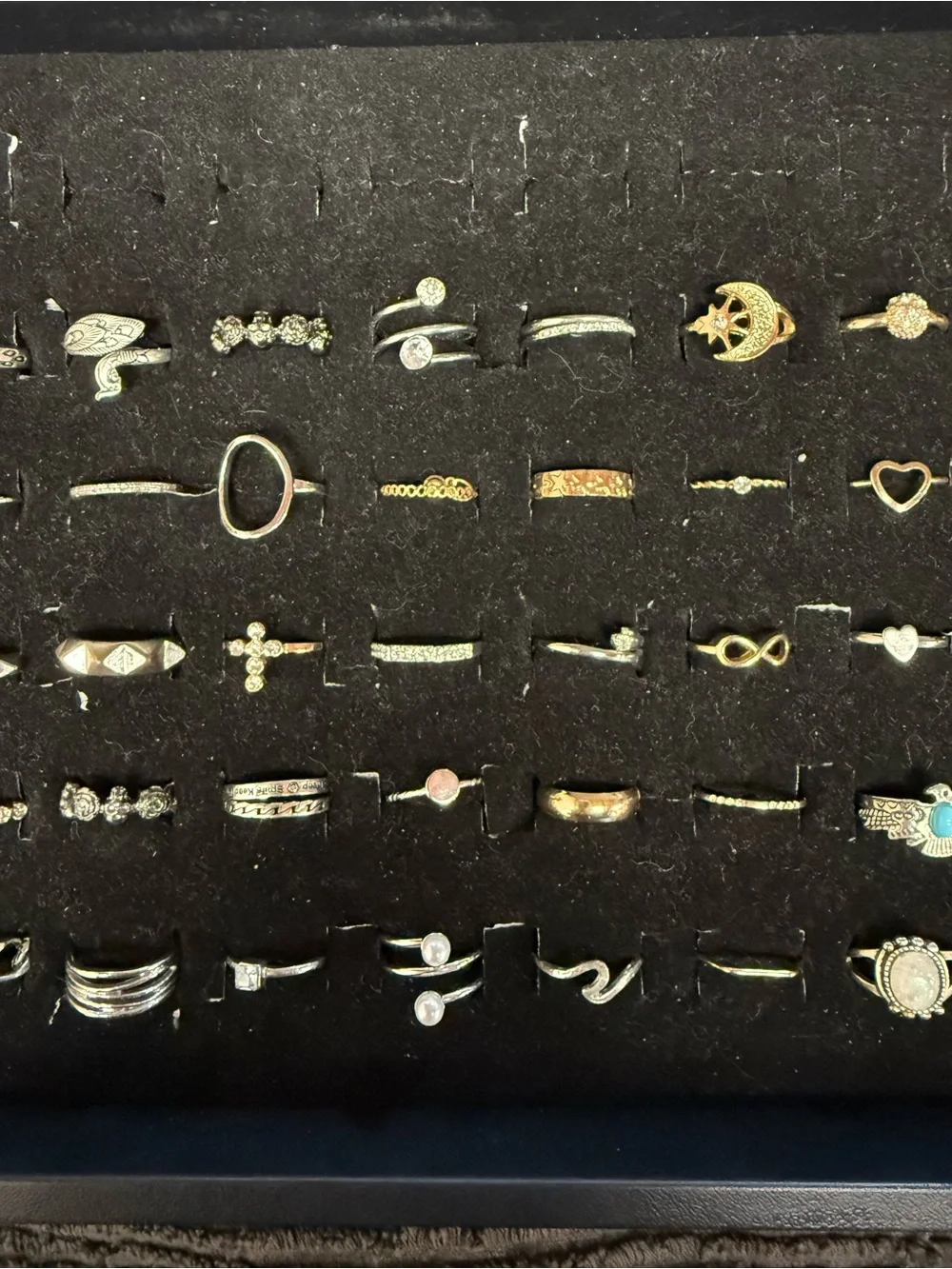 N/A these are